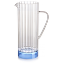 IVV Quattro Note Blue Water Jug 1l / 23.5cm