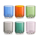 IVV Elite Coloured Tumbler Set of 6