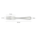 Chamonix Dessert Fork