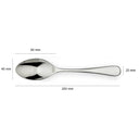 Chamonix Table Spoon