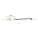 Rochefort Entree Fork